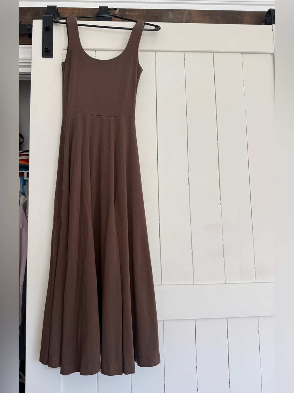 AE Scoop Neck Midi